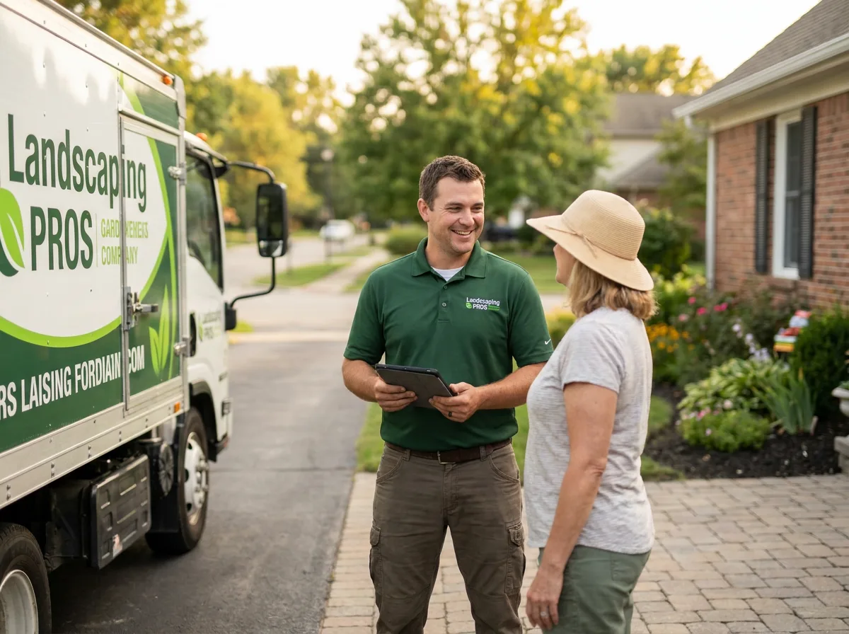 Landscaping Hawk Point, MO FAQs